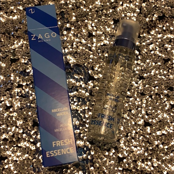 zago micellar water